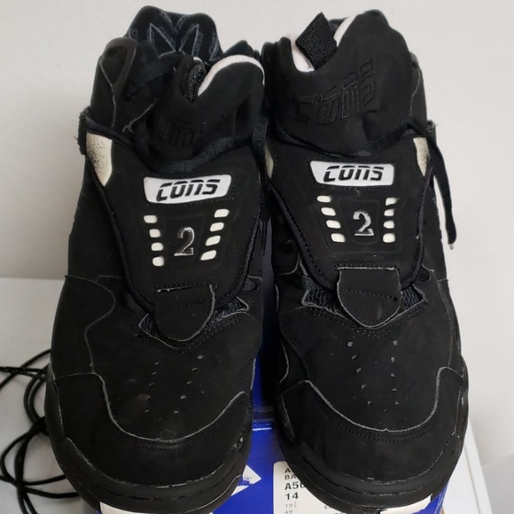 Vintage deadstock Converse Aero Jam - Picture 2 of 10